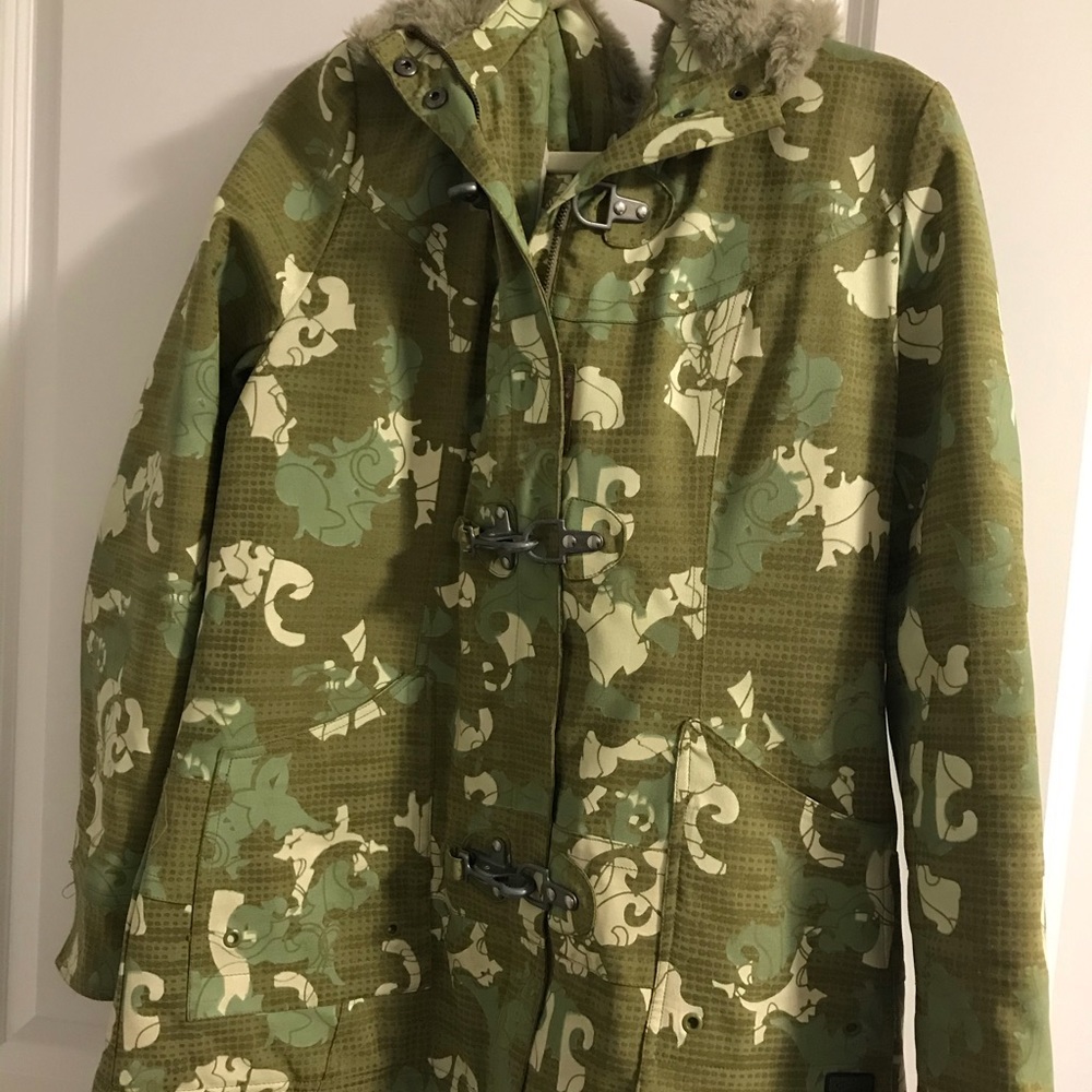 Oakley winter jacket